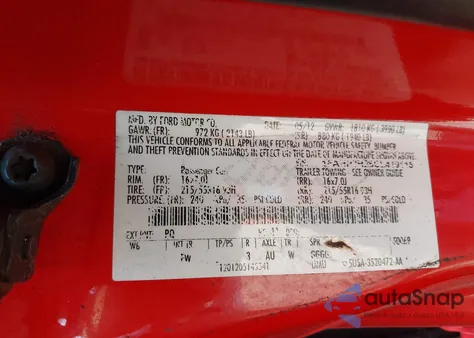 2012 Ford Focus Sel from USA, damaged, VIN 1FAHP3H28CL419115